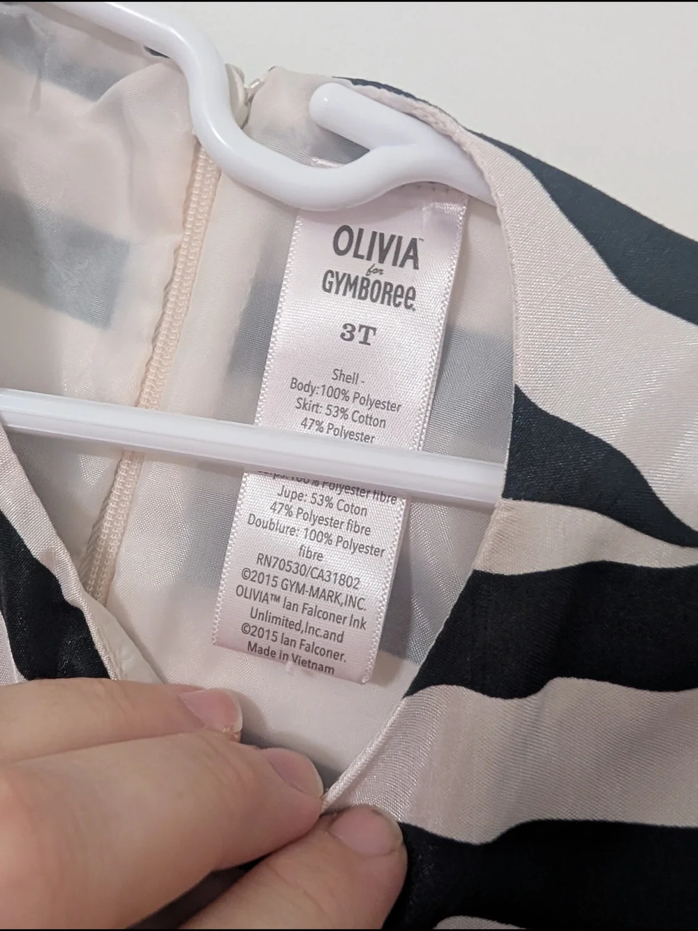 Gymboree adorable olivia